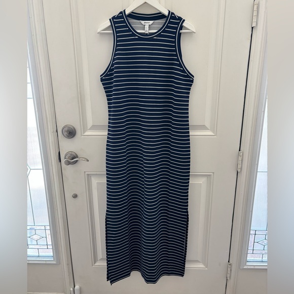 NWT Spanx Air Essentials Maxi Tank Dress M - Picture 6 of 13
